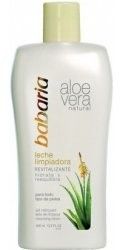 Babaria Aloe Vera Cleansing Milk - Čistící mléko 300 ml