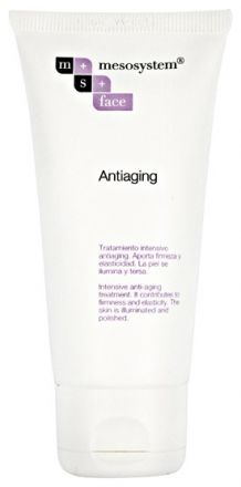 Mesosystem Anti-aging Cream - Hydratační a výživný krém 50 ml