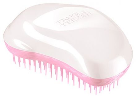 Tangle Teezer The Original Candy Floss - Kartáč na vlasy - Béžovo-růžový