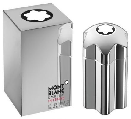 Mont Blanc Emblem Intense EDT - Pánská toaletní voda 100 ml