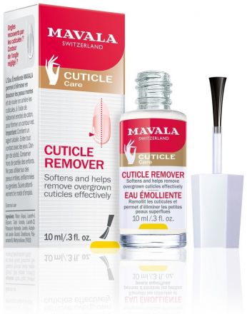 Mavala Cuticle Remover - Emulze k odstranění přerostlé kůžičky 10 ml