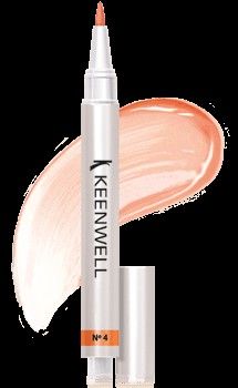 Keenwell Sérum Gloss Lumiere - Sérum s leskem na rty č.4 2,5g