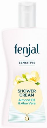 Fenjal Sensitive Shower Creme - Sprchový krém pro citlivou pleť 200 ml