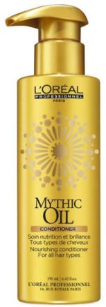 L´oréal Professionnel Mythic Oil Conditioner - Vyživující kondicionér 190 ml