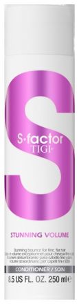 Tigi S-factor Stunning Volume Conditioner - Kondicionér pro ohromující objem 250 ml