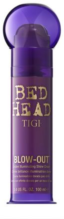 Tigi Bed Head Blow Out - Krém se zlatavým leskem 100 ml