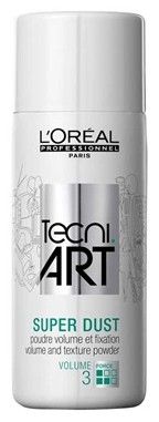 L´oréal Professionnel Tecni.Art Volume Super Dust - Stylingový pudr pro objem 7g