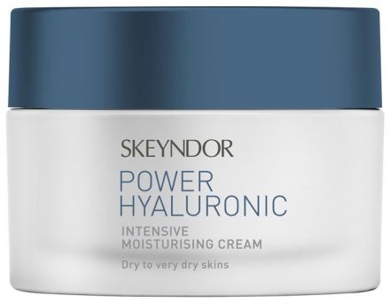 Skeyndor Power Hyaluronic Intensive Moisturising Emulze - intenzivní hydratační emulze pro normální až smíšenou pleť 15ml Cestovní balení
