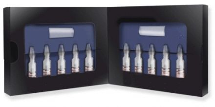 Germaine de Capuccini Timexpert SRNS Sleeping-Cure - Silný detoxikační koncentrát pro zářivou pleť 10x2ml