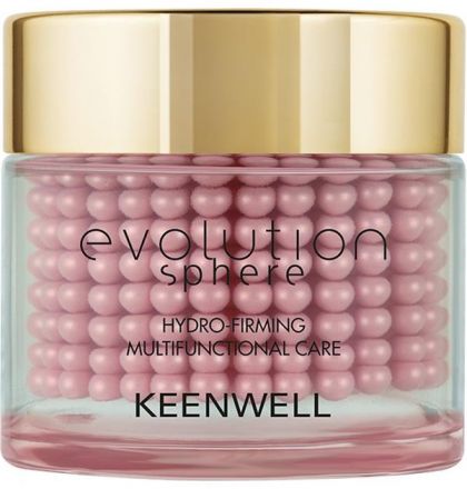 Keenwell Evolution Sphere Hydro Firming Cream - Zpevňující krém 80ml