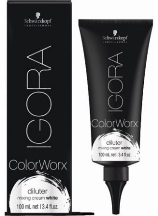 Schwarzkopf Igora Color Worx Bílá 100 ml