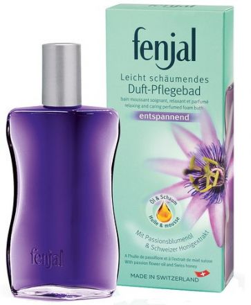 Fenjal Relaxační pěnová koupel 125 ml