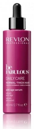 Revlon Professional Be Fabulous Daily Care Normal - Sérum na konečky vlasů 80ml