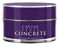 Alterna Caviar Style Concrete Extreme Definition Clay - Silně tužící hlína 52g