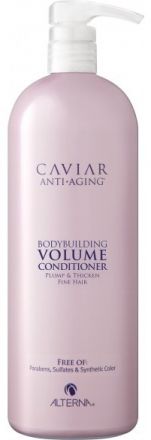 Alterna Caviar Seasilk Volume Conditioner - Kaviárový kondicionér pro větší objem 1000 ml