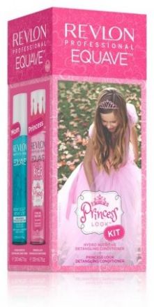 Revlon Professional Equave Duo Mam Princess - Dětský kondicionér 200ml + Hydratační kondicioner 200ml Dárková sada