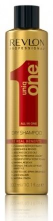 Uniq One Dry Shampoo - Suchý šampon 75ml cestovní balení