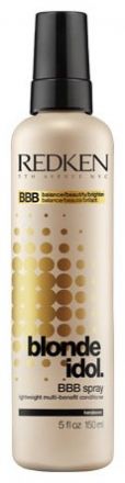 Redken Blonde Idol Conditioning BBB Spray - Multifunkční sprej 150ml