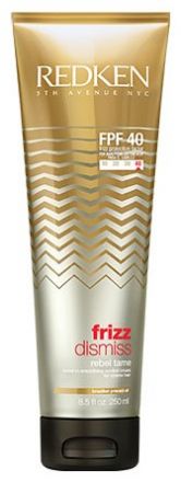Redken Frizz Dismiss Rebel Tame - Uhlazující krém pro suché a křehké vlasy 250ml