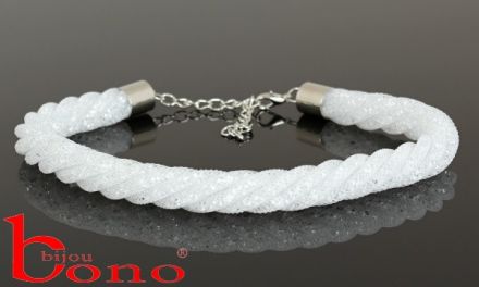 Zaplétaný choker Starlight 1ks