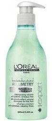 L´oréal Professionnel Série Expert Volumetry Shampoo - Šampon pro objem jemných vlasů 500ml