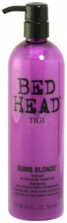 Tigi Bed Head Dumb Blonde Shampoo 400 ml