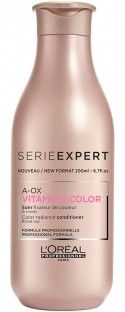 L´oréal Professionnel Vitamino Color AOX Conditioner - Kondicionér pro barvené vlasy 200ml