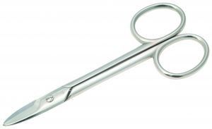 Dup Nůžky na nehty silné zahnuté 10,5 cm