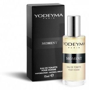 Yodeyma Moment EDP - Pánská parfémovaná voda 15 ml