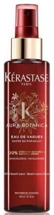 Kérastase Aura Botanica Eau de Vagues - Formující, texturizační mlha pro jemné, oslabené vlasy 150 ml