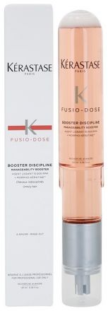 Kérastase Fusio - Dose Booster Anti-Frizz - Aktivátor ošetření pro nepoddajné vlasy 120 ml