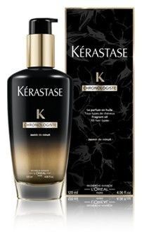Kérastase Chronologiste Le Parfum en huile - Luxusní parfém na vlasy 50 ml cestovní balení