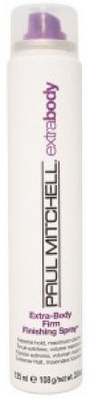 Paul Mitchell Extra-Body Firm Finishing Spray - Extra silný lak pro dlouhotrvající objem 300 ml