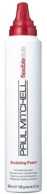 Paul Mitchell Flexible Style Sculpting Foam - Pečující pěna 200 ml