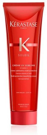 Kérastase Soleil Créme UV Sublime - Multi-ochranný krém proti slunci 150 ml