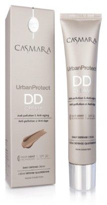 Casmara Urban Protect DD Cream SPF30 Dark - DD krém tmavý odstín 50 ml