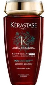 Kérastase Aura Botanica Bain Micellaire Riche - Šamponová lázeň pro oslabené vlasy 250 ml