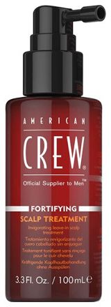 American Crew Fortifyng Scalp Treatment - Sérum pro posílení vlasů 100 ml