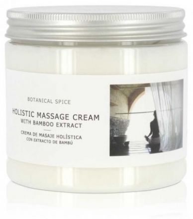 Skeyndor Botanical Spice Holistic Massage Cream - Masážní holistický krém 600 ml
