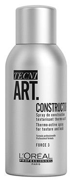 L´oréal Professionnel Tecni.Art Constructor Sprey - Termoaktivní sprej pro texturu vlasů 150 ml