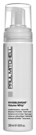 Paul Mitchell Invisiblewear Volume Whip - Objemová pěna 200 ml
