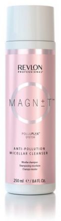 Revlon Professional Magnet Anti-Pollution Micellar Shampoo - Micelární šampon proti znečištění 250 ml