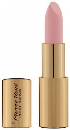 Pierre René Royal Mat - Rtěnka Royal Mat Blush Silk č. 1 4,8g