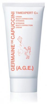 Germaine de Capuccini Timexpert C+ Intenzive Multi-Correction Cream - Multikorekční krém s intenzivním účinkem 20 ml Cestovní balení