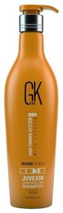 GK Hair Juvexin Color Shampoo - Šampon na barvené vlasy 650 ml