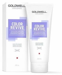 Goldwell Color Revive Color Giving Conditioner Light Cool Blonde - Kondicionér osvěžující barvu Light Cool Blonde 200 ml