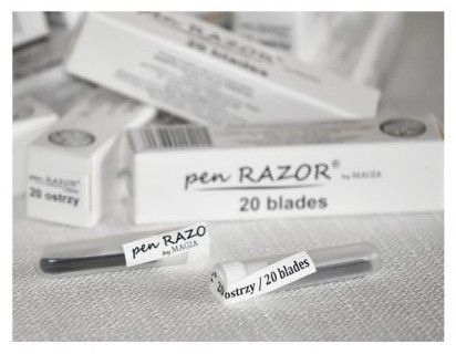 PenRezor Replacement Blades - Náhradní čepel 20 ks