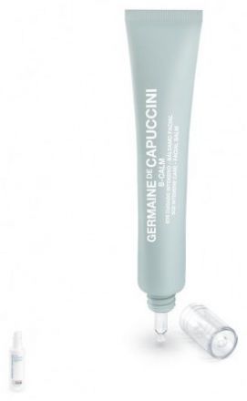 Germaine de Capuccini B-Calm Set4 - SOS zklidňující pleťový balzám 30 ml + micelární gel 200 ml Dárková sada