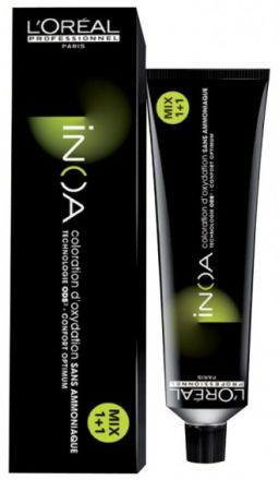 L´oréal Professionnel Inoa - Permanentní barva na vlasy 60 ml