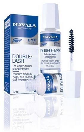 Mavala Double-Lash - Sérum na řasy a obočí 10 ml